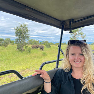 Meet your Posher, Emma